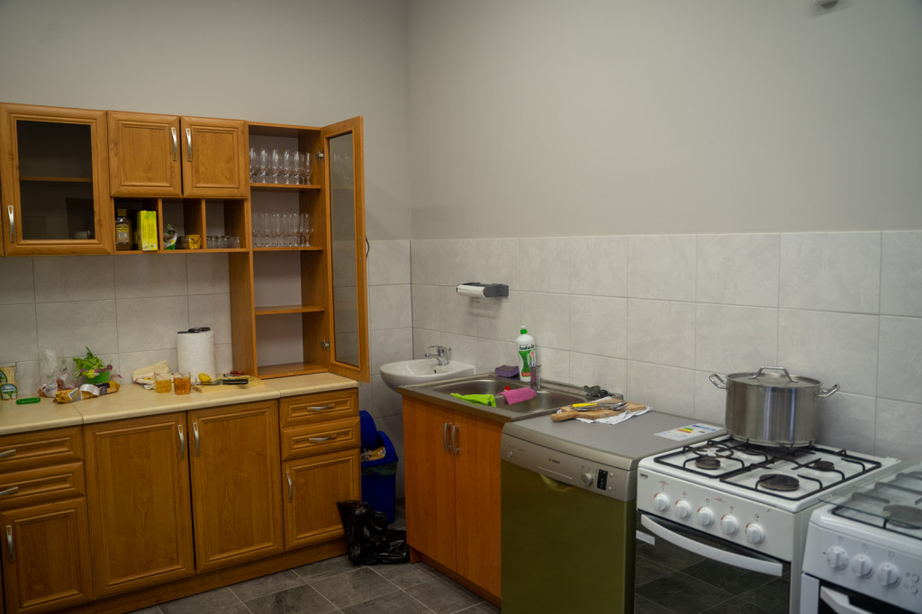 Zmodernizowana świetlica w Wierzbniku oddana do użytku