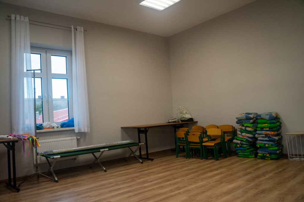 Zmodernizowana świetlica w Wierzbniku oddana do użytku