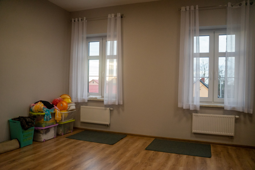 Zmodernizowana świetlica w Wierzbniku oddana do użytku