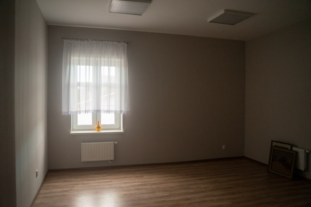 Zmodernizowana świetlica w Wierzbniku oddana do użytku