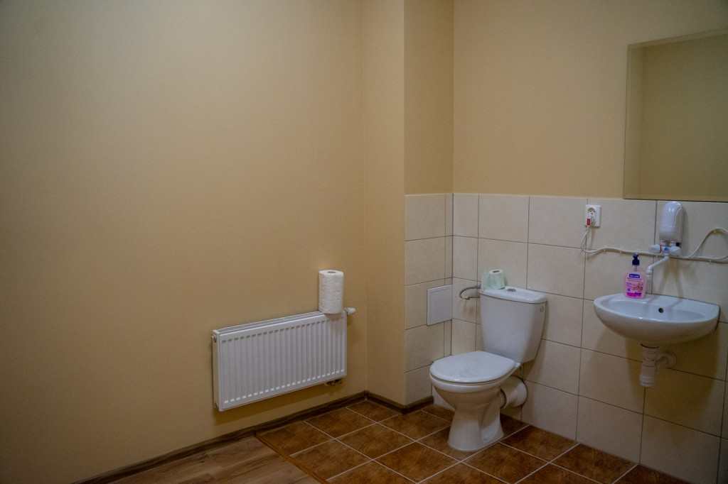 Zmodernizowana świetlica w Wierzbniku oddana do użytku