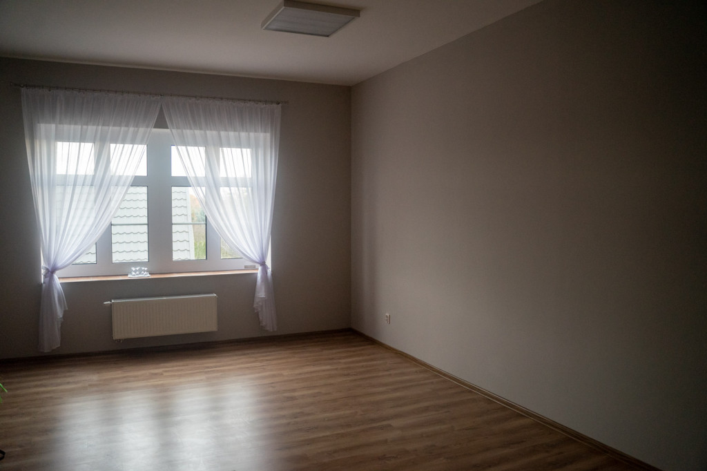 Zmodernizowana świetlica w Wierzbniku oddana do użytku