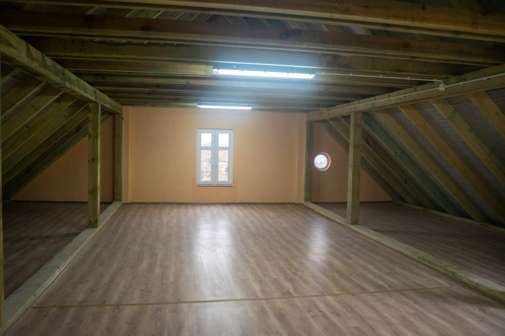 Zmodernizowana świetlica w Wierzbniku oddana do użytku