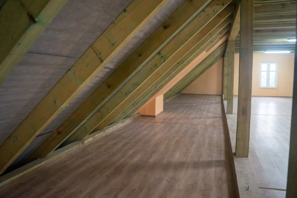 Zmodernizowana świetlica w Wierzbniku oddana do użytku