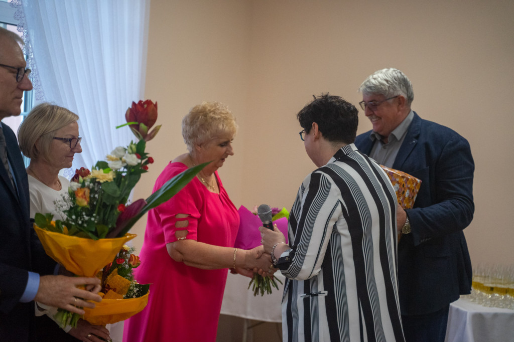 Zmodernizowana świetlica w Wierzbniku oddana do użytku