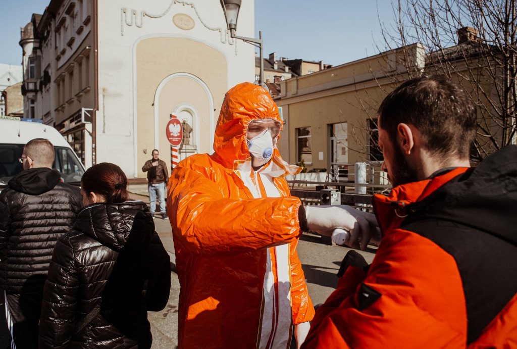 Ponad 600 żołnierzy 13. Śląskiej Brygady Terytorialnej zaangażowanych w walkę z rozprzestrzenianiem się koronawirusa