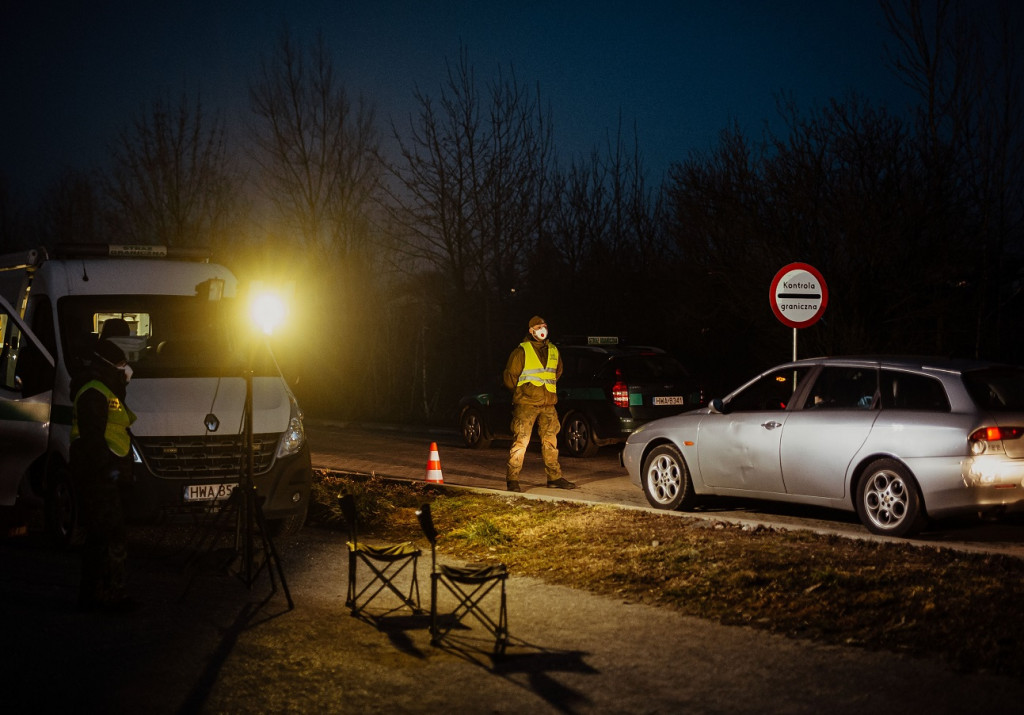 Ponad 600 żołnierzy 13. Śląskiej Brygady Terytorialnej zaangażowanych w walkę z rozprzestrzenianiem się koronawirusa