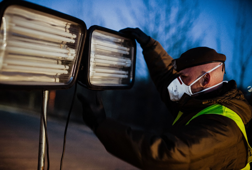 Ponad 600 żołnierzy 13. Śląskiej Brygady Terytorialnej zaangażowanych w walkę z rozprzestrzenianiem się koronawirusa