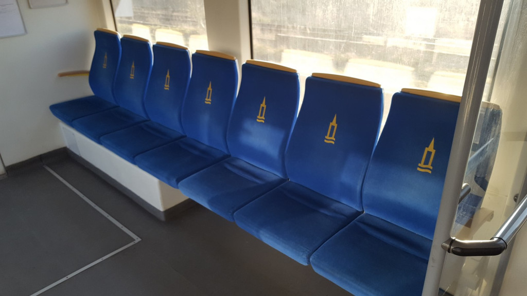 Na Opolszczyźnie frekwencja na kolei spadła blisko o 87%