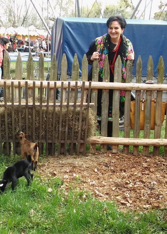 Moje spotkanie w Muzeum Wsi Opolskiej