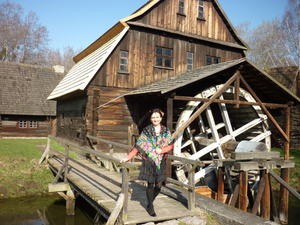 Moje spotkanie w Muzeum Wsi Opolskiej