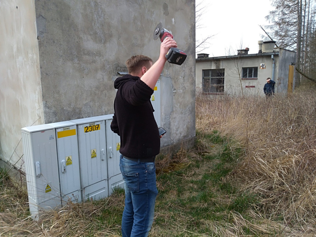 Przedświąteczne jaja... na Zielonce  - felieton Marka Popowskiego