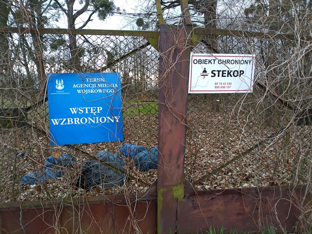 Przedświąteczne jaja... na Zielonce  - felieton Marka Popowskiego