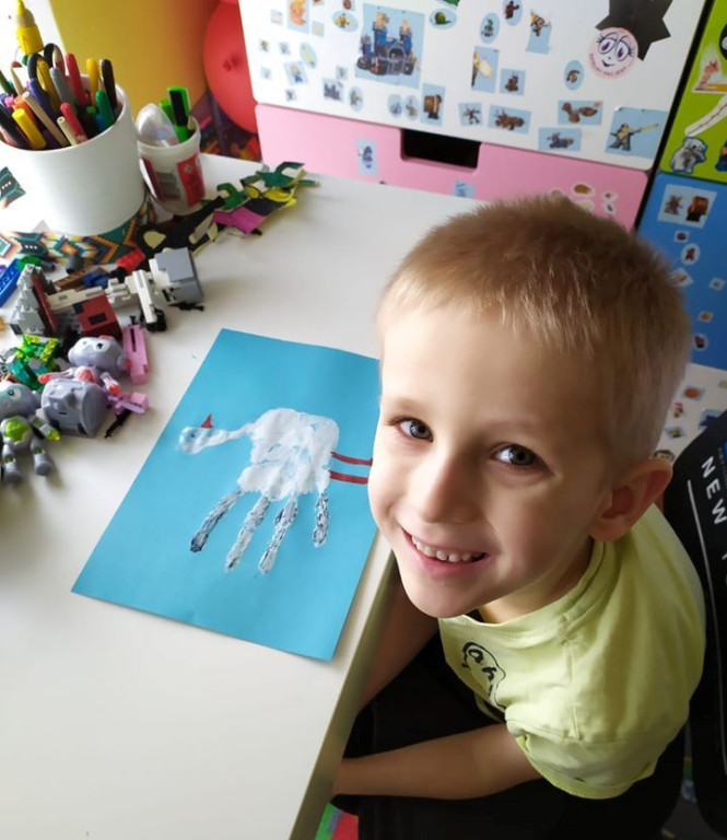 Organizacja zajęć edukacyjnych na odległość  w Przedszkolu Publicznym Nr 1 w Brzegu