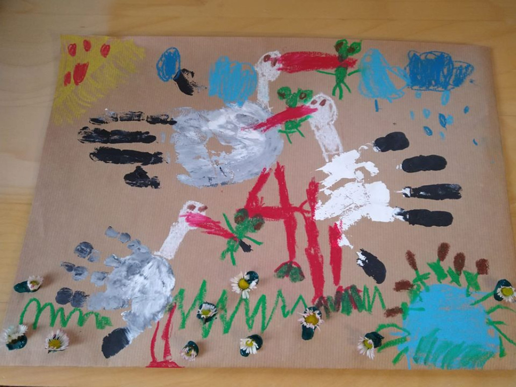 Organizacja zajęć edukacyjnych na odległość  w Przedszkolu Publicznym Nr 1 w Brzegu