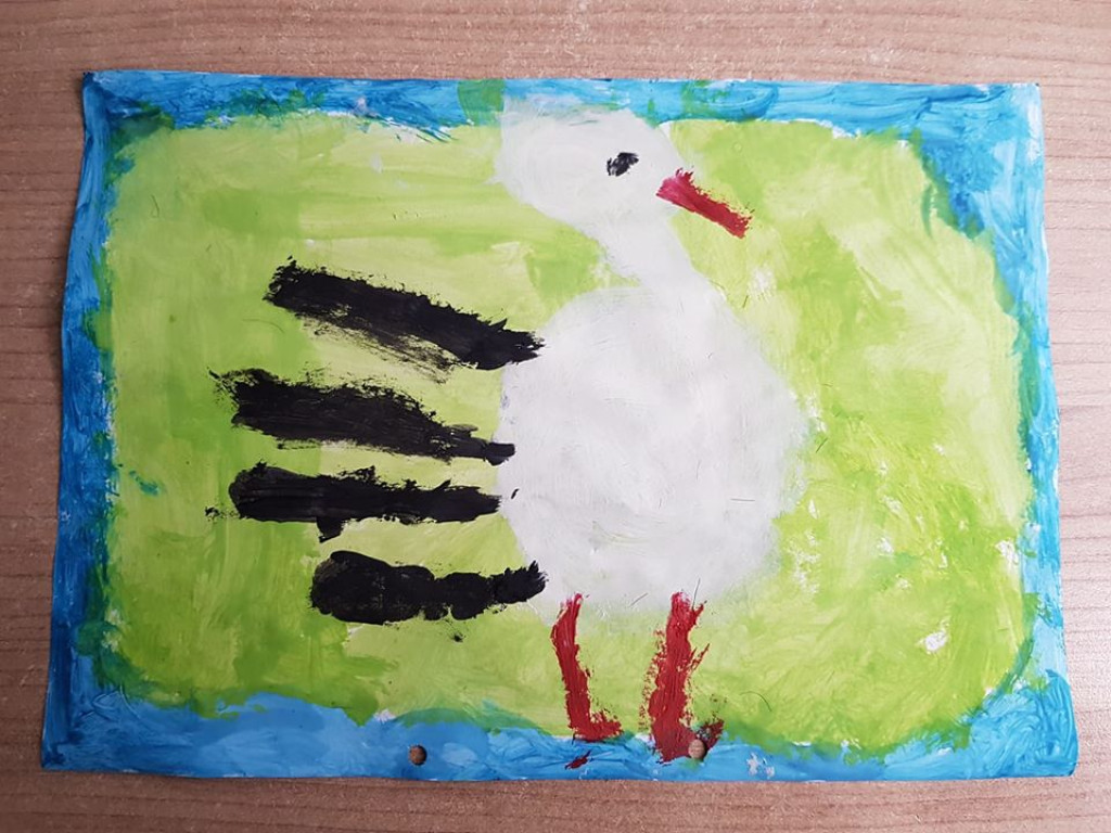 Organizacja zajęć edukacyjnych na odległość  w Przedszkolu Publicznym Nr 1 w Brzegu