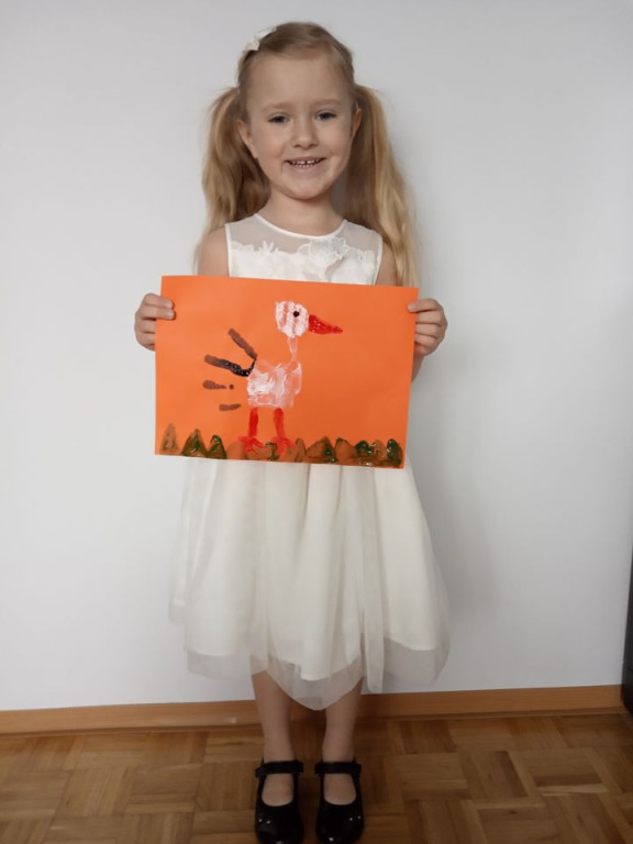 Organizacja zajęć edukacyjnych na odległość  w Przedszkolu Publicznym Nr 1 w Brzegu