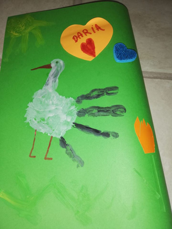 Organizacja zajęć edukacyjnych na odległość  w Przedszkolu Publicznym Nr 1 w Brzegu