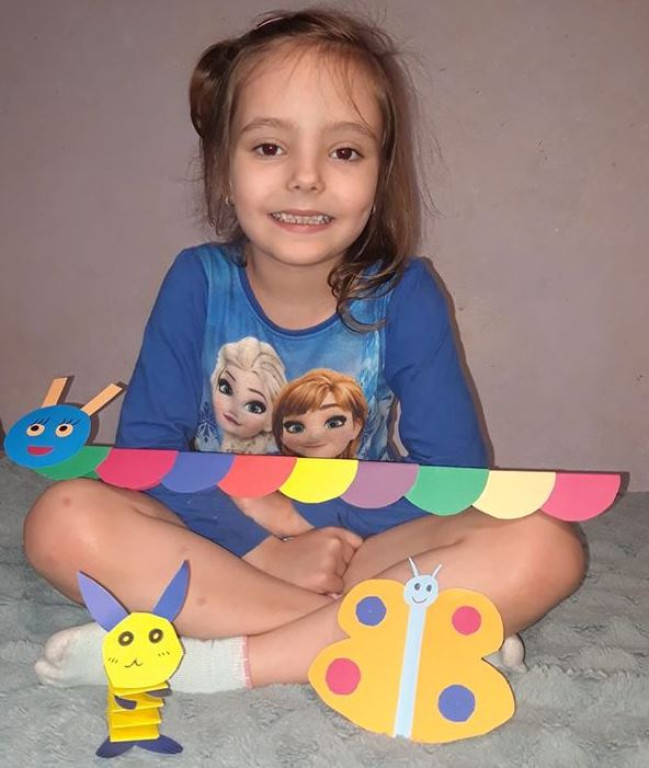 Organizacja zajęć edukacyjnych na odległość  w Przedszkolu Publicznym Nr 1 w Brzegu