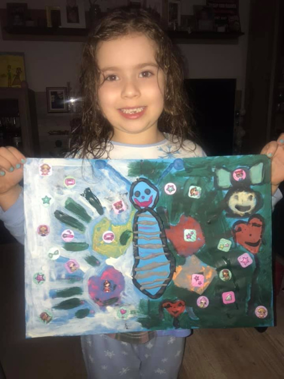 Organizacja zajęć edukacyjnych na odległość  w Przedszkolu Publicznym Nr 1 w Brzegu