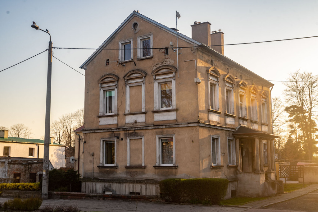 Zabytki Grodkowa na zdjęciach