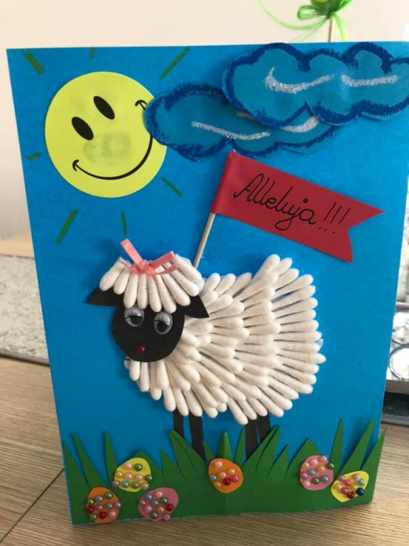 Organizacja zajęć edukacyjnych na odległość  w Przedszkolu Publicznym Nr 1 w Brzegu