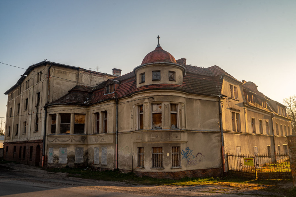 Zabytki Grodkowa na zdjęciach