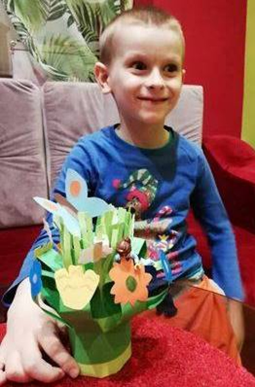 Organizacja zajęć edukacyjnych na odległość  w Przedszkolu Publicznym Nr 1 w Brzegu