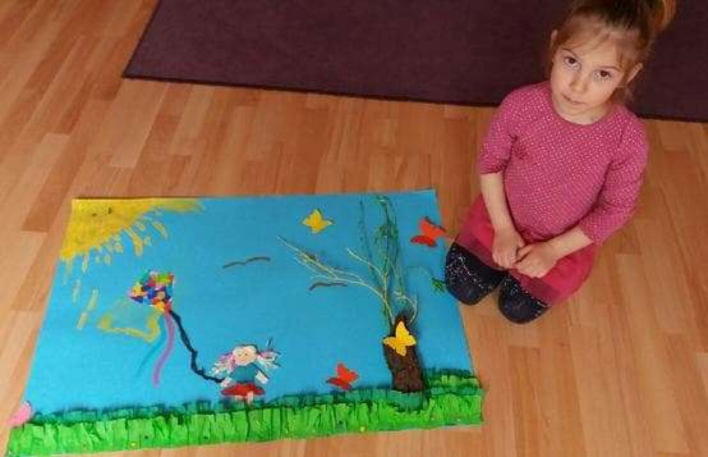 Organizacja zajęć edukacyjnych na odległość  w Przedszkolu Publicznym Nr 1 w Brzegu