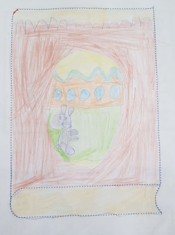 Organizacja zajęć edukacyjnych na odległość  w Przedszkolu Publicznym Nr 1 w Brzegu