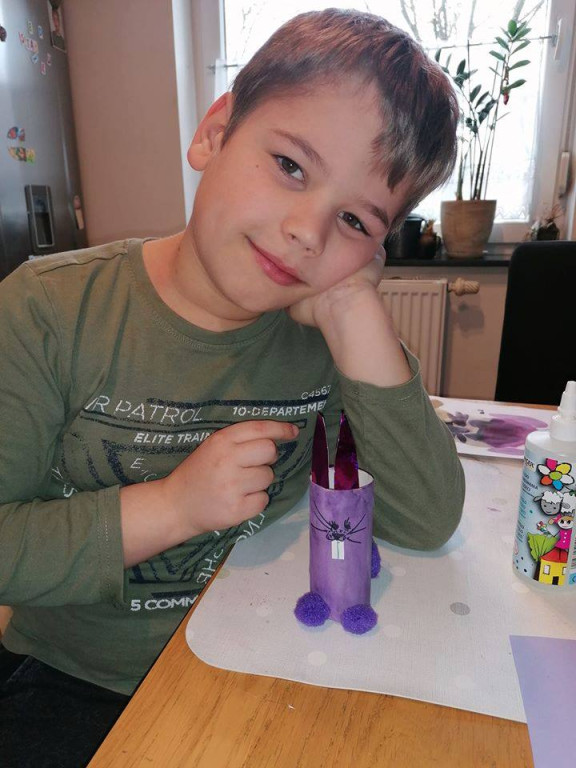 Organizacja zajęć edukacyjnych na odległość  w Przedszkolu Publicznym Nr 1 w Brzegu