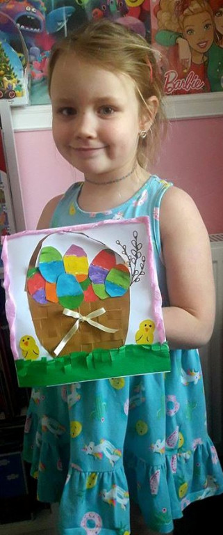 Organizacja zajęć edukacyjnych na odległość  w Przedszkolu Publicznym Nr 1 w Brzegu