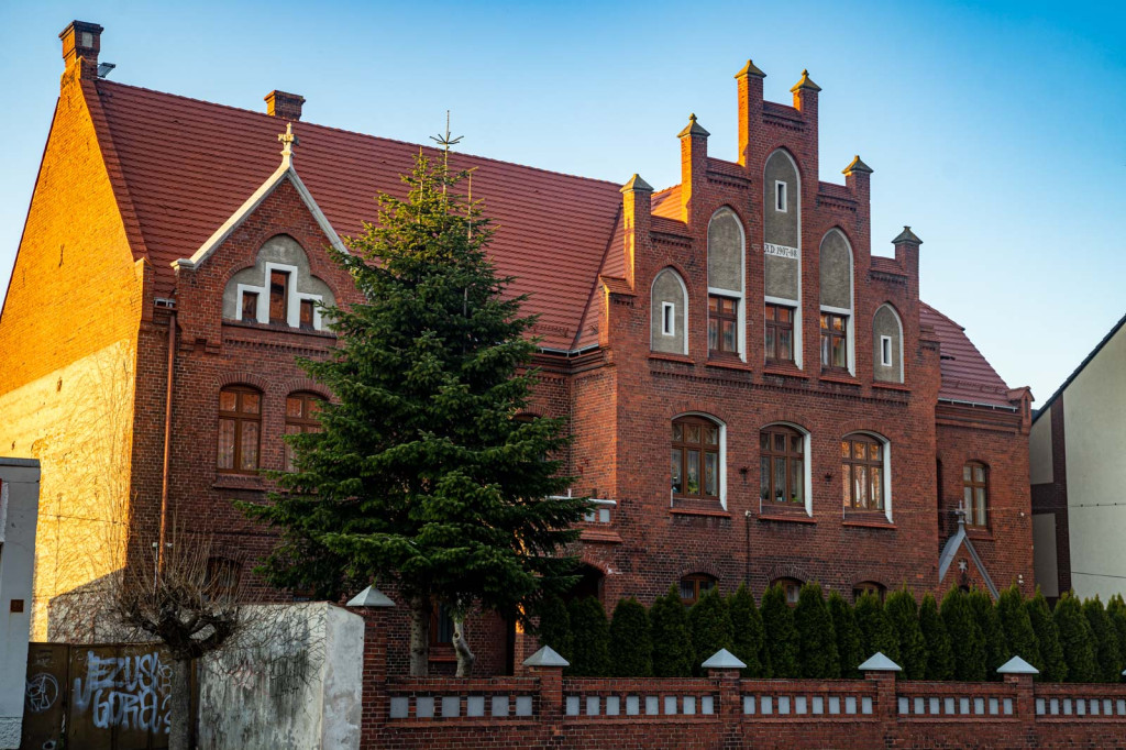 Zabytki Grodkowa na zdjęciach