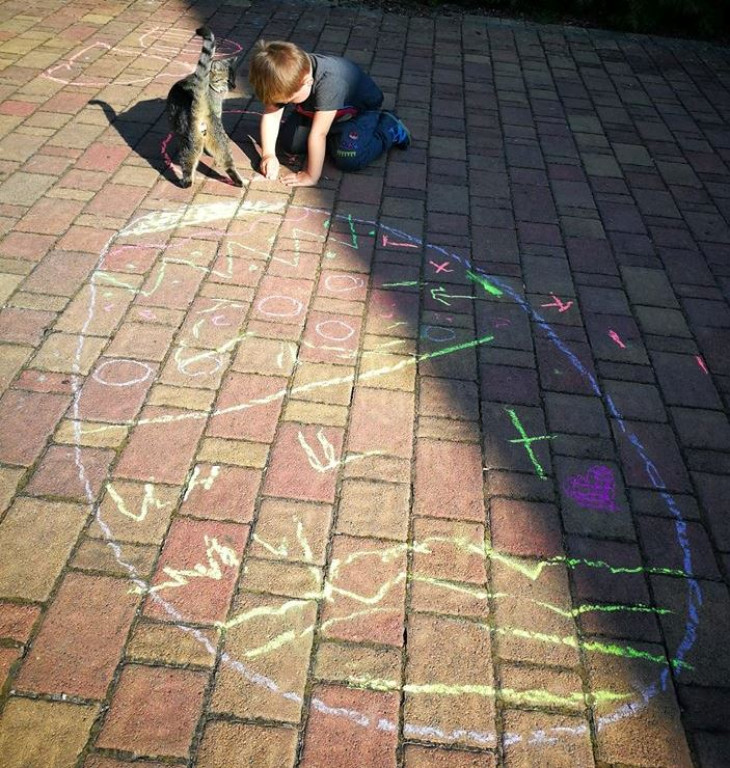 Organizacja zajęć edukacyjnych na odległość  w Przedszkolu Publicznym Nr 1 w Brzegu