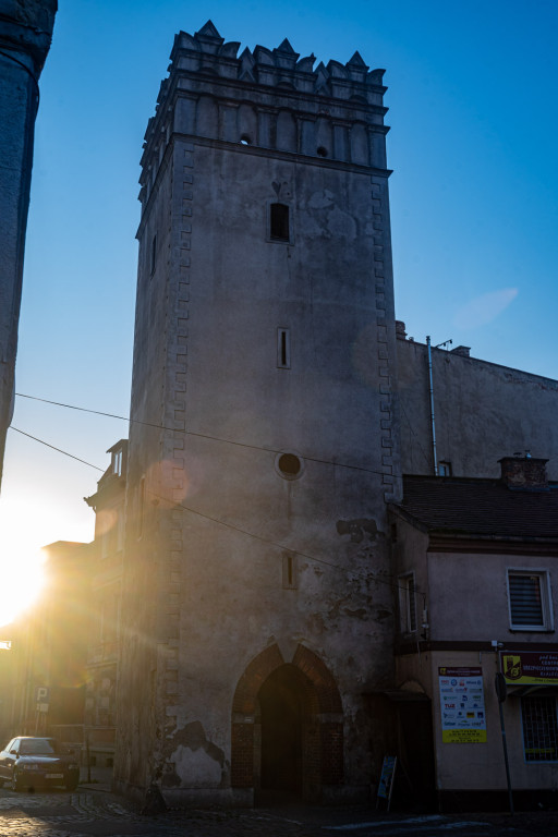 Zabytki Grodkowa na zdjęciach