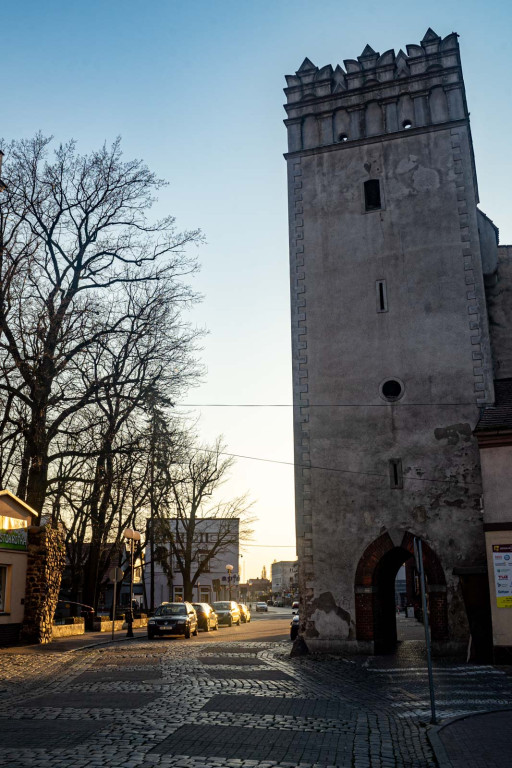 Zabytki Grodkowa na zdjęciach