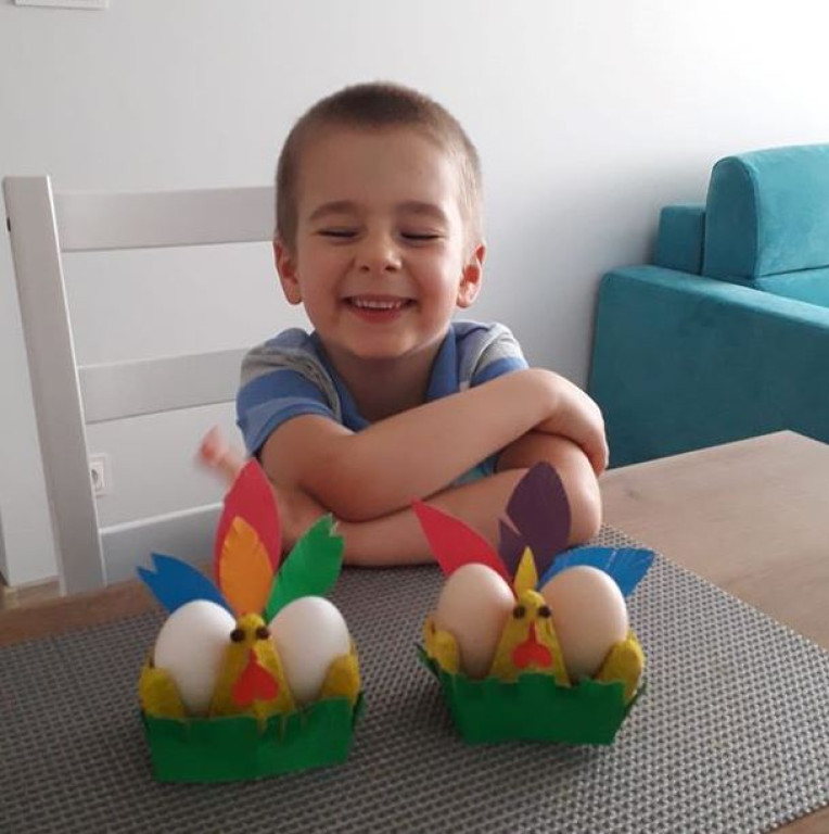 Organizacja zajęć edukacyjnych na odległość  w Przedszkolu Publicznym Nr 1 w Brzegu