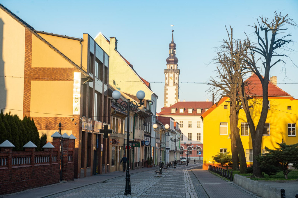 Zabytki Grodkowa na zdjęciach
