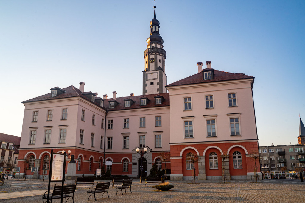 Zabytki Grodkowa na zdjęciach