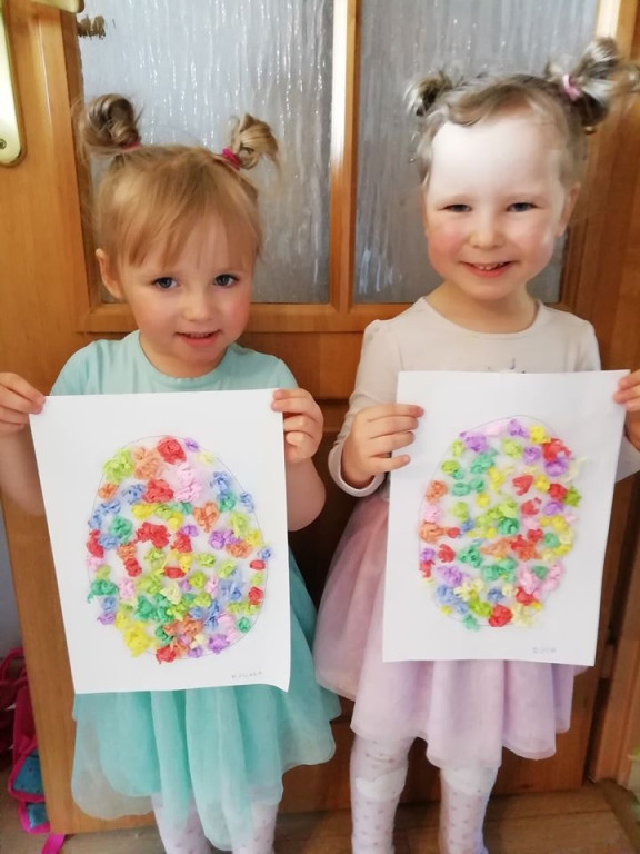 Organizacja zajęć edukacyjnych na odległość  w Przedszkolu Publicznym Nr 1 w Brzegu