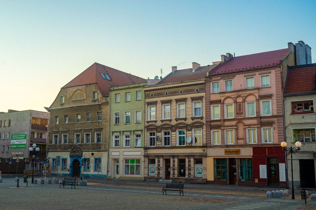 Zabytki Grodkowa na zdjęciach