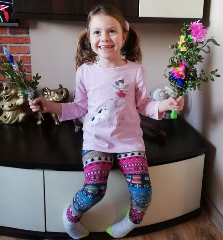 Organizacja zajęć edukacyjnych na odległość  w Przedszkolu Publicznym Nr 1 w Brzegu