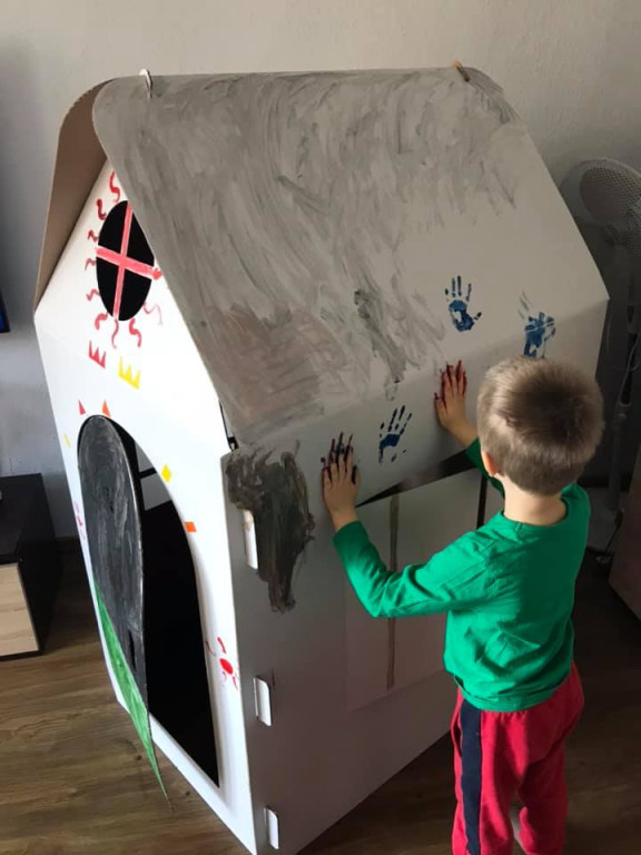 Organizacja zajęć edukacyjnych na odległość  w Przedszkolu Publicznym Nr 1 w Brzegu