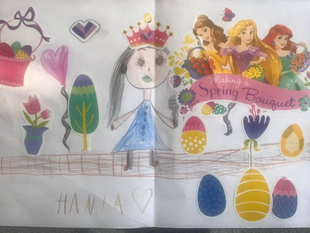 Organizacja zajęć edukacyjnych na odległość  w Przedszkolu Publicznym Nr 1 w Brzegu