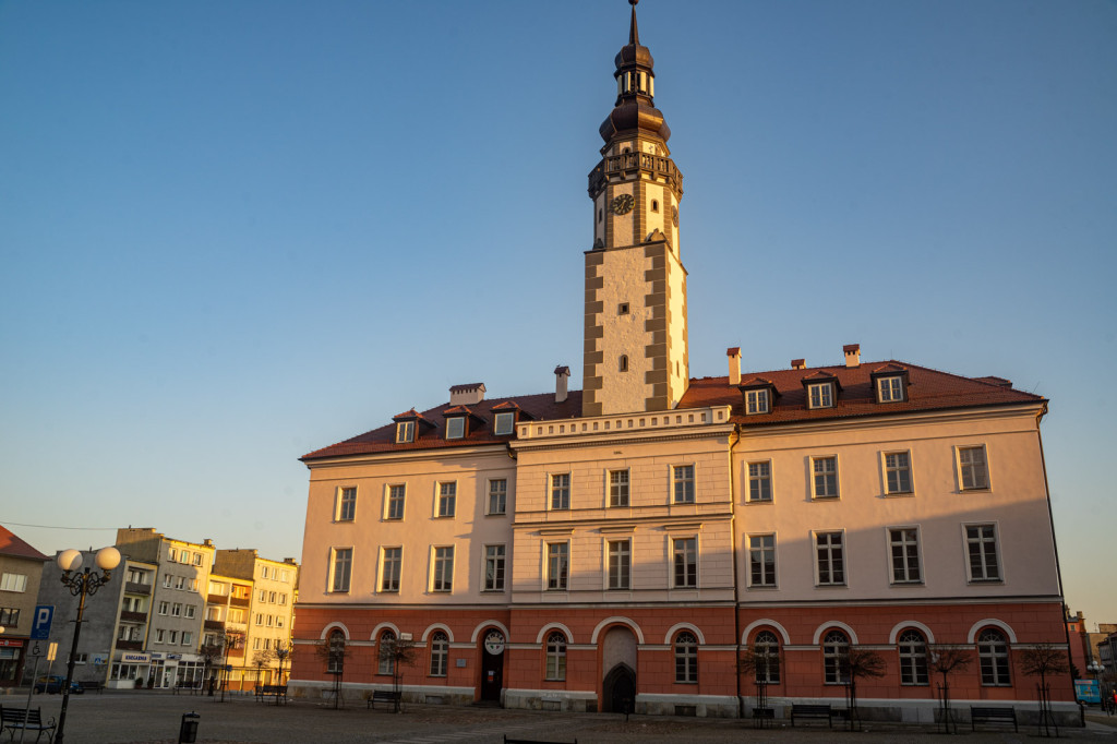 Zabytki Grodkowa na zdjęciach