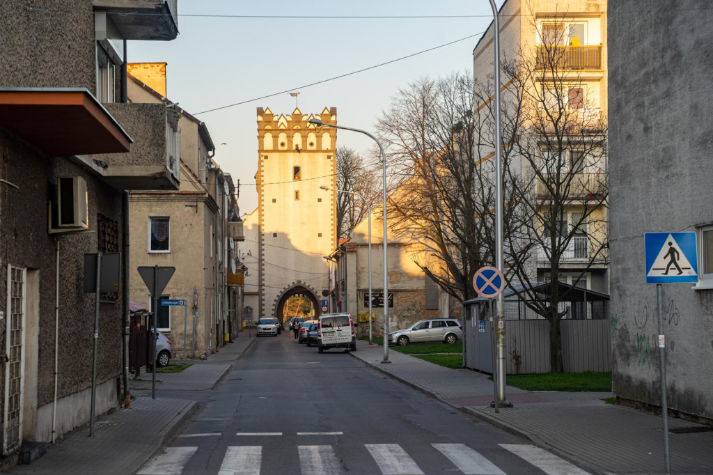 Zabytki Grodkowa na zdjęciach