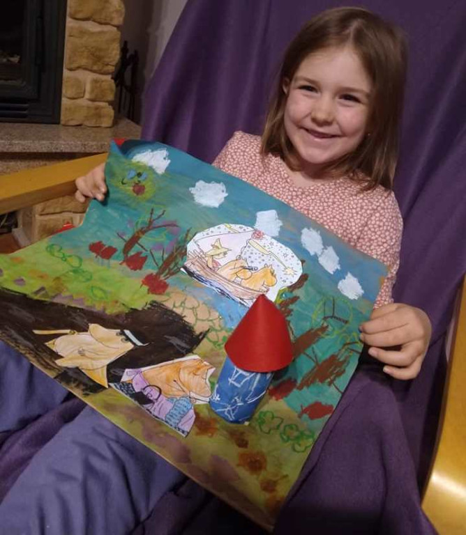 Organizacja zajęć edukacyjnych na odległość  w Przedszkolu Publicznym Nr 1 w Brzegu