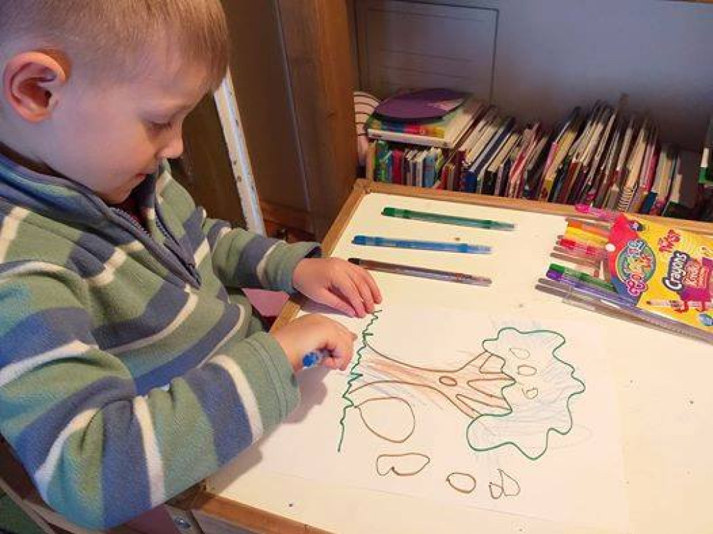 Organizacja zajęć edukacyjnych na odległość  w Przedszkolu Publicznym Nr 1 w Brzegu