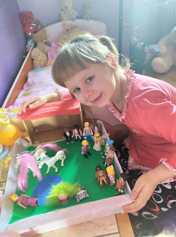 Organizacja zajęć edukacyjnych na odległość  w Przedszkolu Publicznym Nr 1 w Brzegu