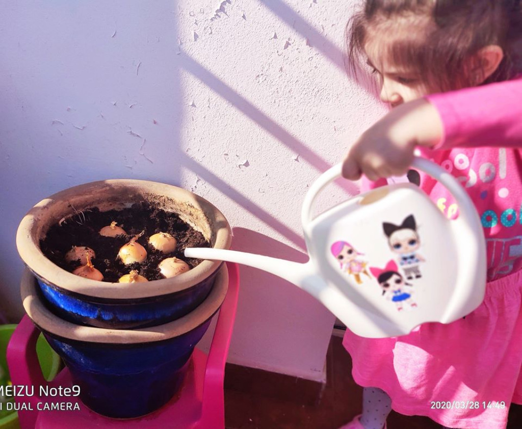 Organizacja zajęć edukacyjnych na odległość  w Przedszkolu Publicznym Nr 1 w Brzegu